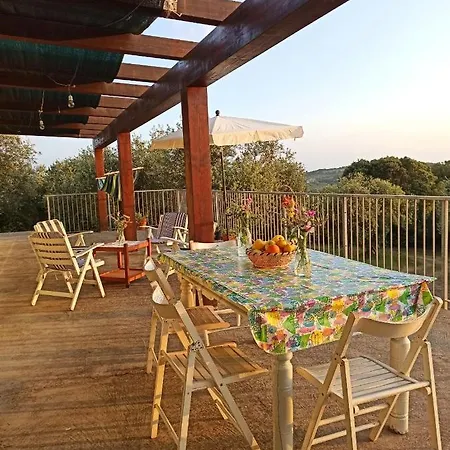 Tramonto Holiday home