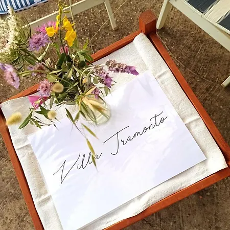 度假居 Tramonto 阿尔盖罗