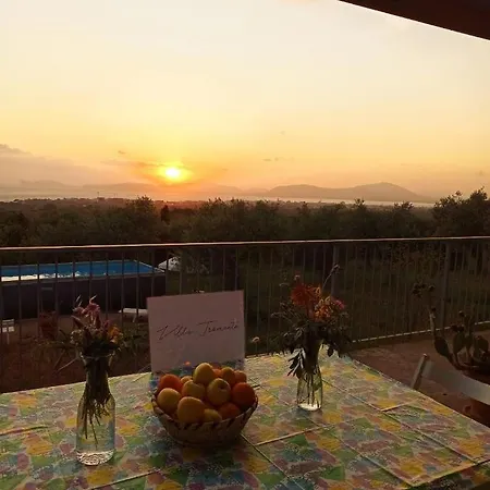 Tramonto * 알게로