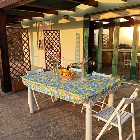 Tramonto Casa de Férias